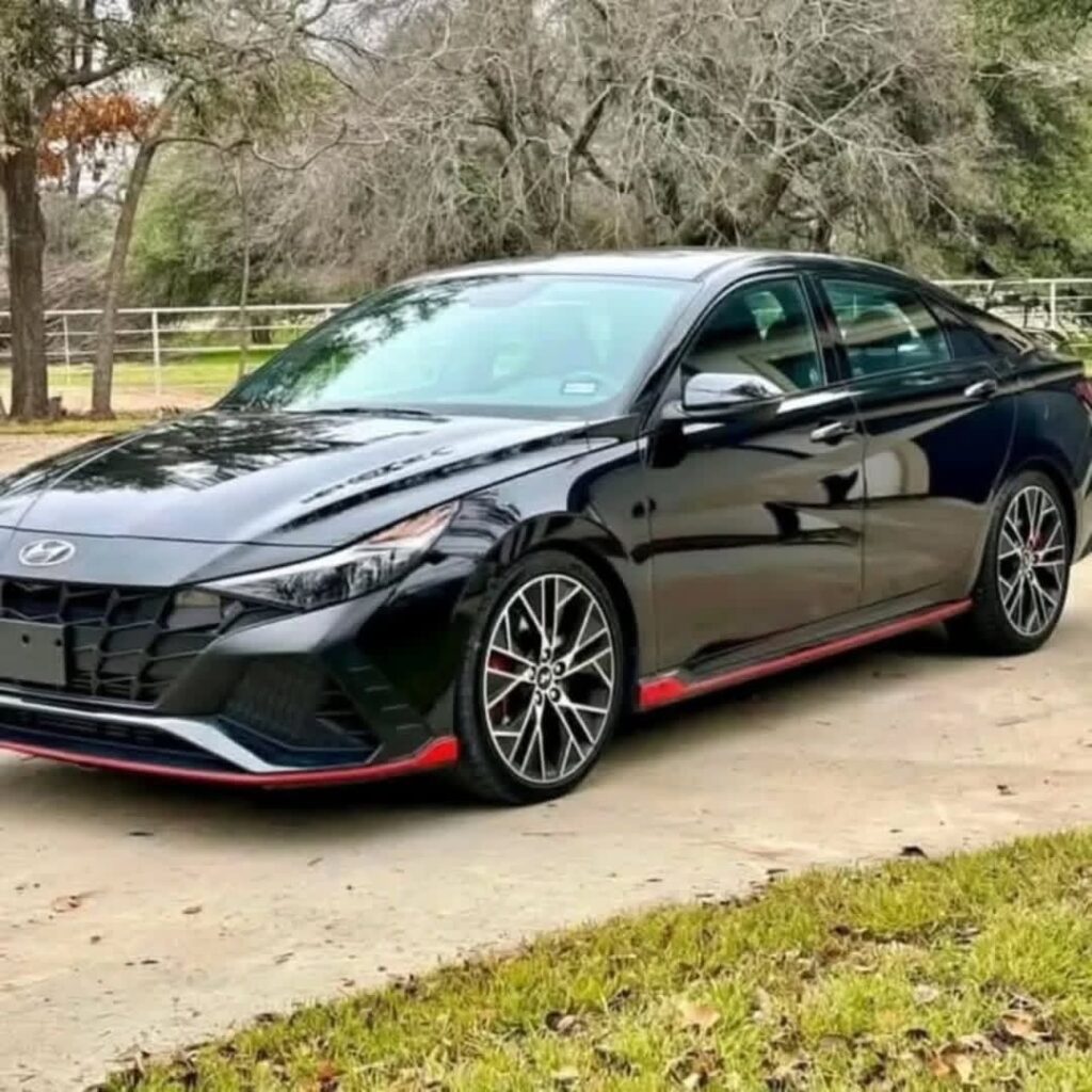 2023 Hyundai Elantra