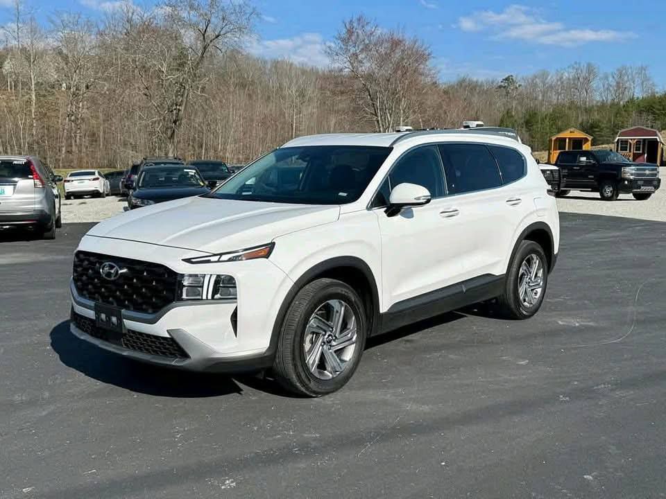 2023 Hyundai Sante Fe SEL