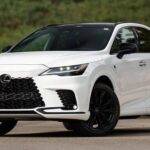 2023 Lexus RX 500h F sporr image 1