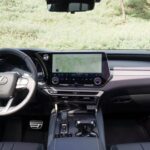 2023 Lexus RX 500h F sporr image 3