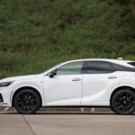 2023 Lexus RX 500h F sporr image 5