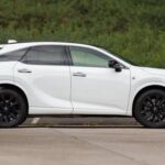 2023 Lexus RX 500h F sporr image 6
