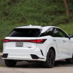 2023 Lexus RX 500h F sporr image 7