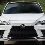 2023 Lexus RX 500h F sporr image 9