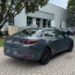 2023 Mazda 3 Carbon Edition image 10