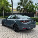 2023 Mazda 3 Carbon Edition image 3