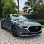 2023 Mazda 3 Carbon Edition image 4