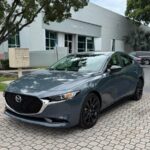 2023 Mazda 3 Carbon Edition image 8