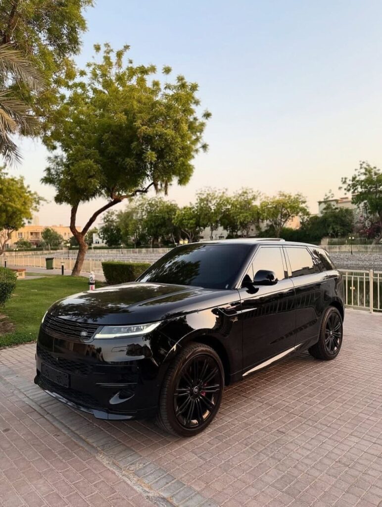 2023 Range Rover Sport p360 HSE Dynamic V6