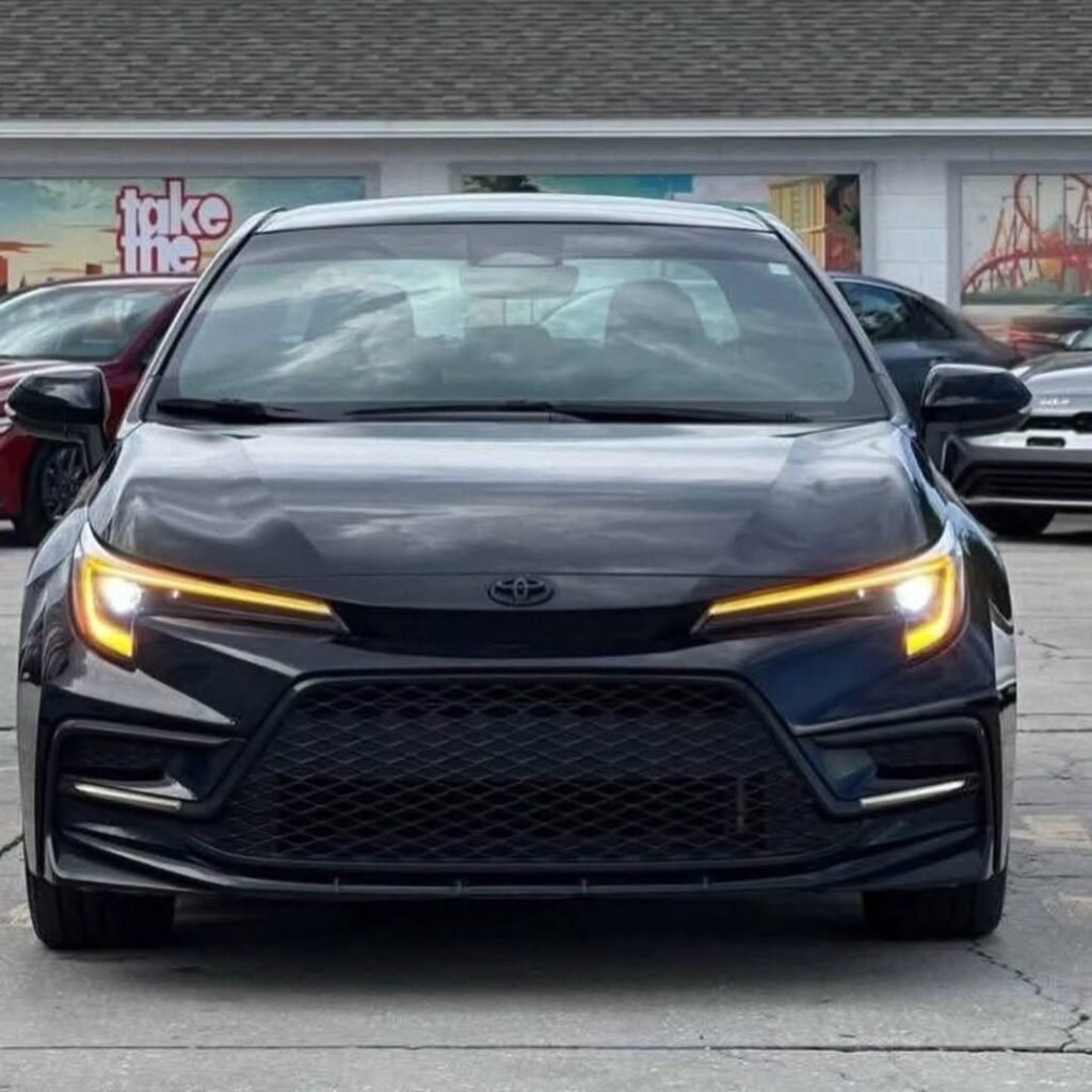 2023 Toyota Corolla