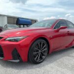 2024 Lexus IS 350 F Sport image 1