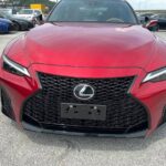2024 Lexus IS 350 F Sport image 2