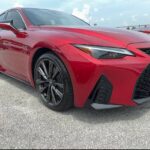 2024 Lexus IS 350 F Sport image 3