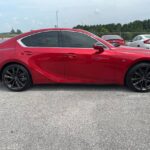 2024 Lexus IS 350 F Sport image 4