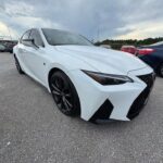 2024 Lexus IS350 F Sport image 1