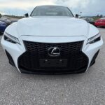 2024 Lexus IS350 F Sport image 4