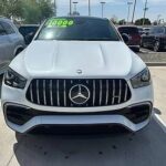 2024 Mercedes Benz AMG GLE 63s image 1