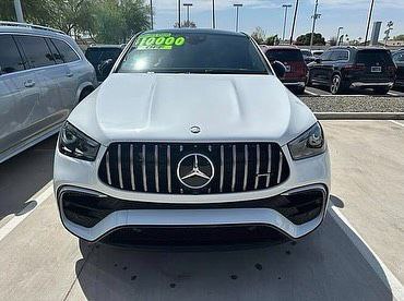 2024 Mercedes Benz AMG GLE 63s