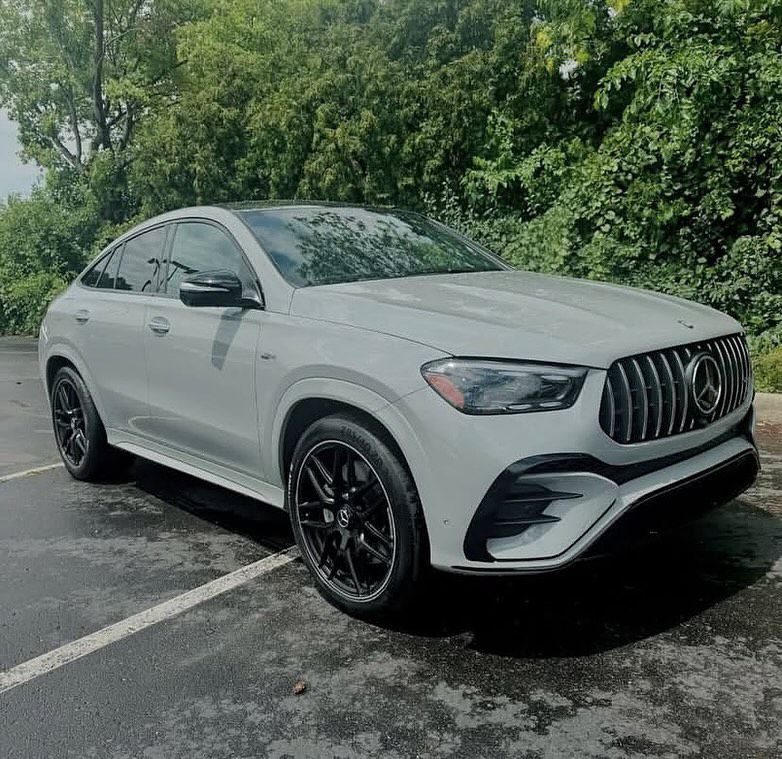 2024 Mercedes-Benz GLE53 Coupe