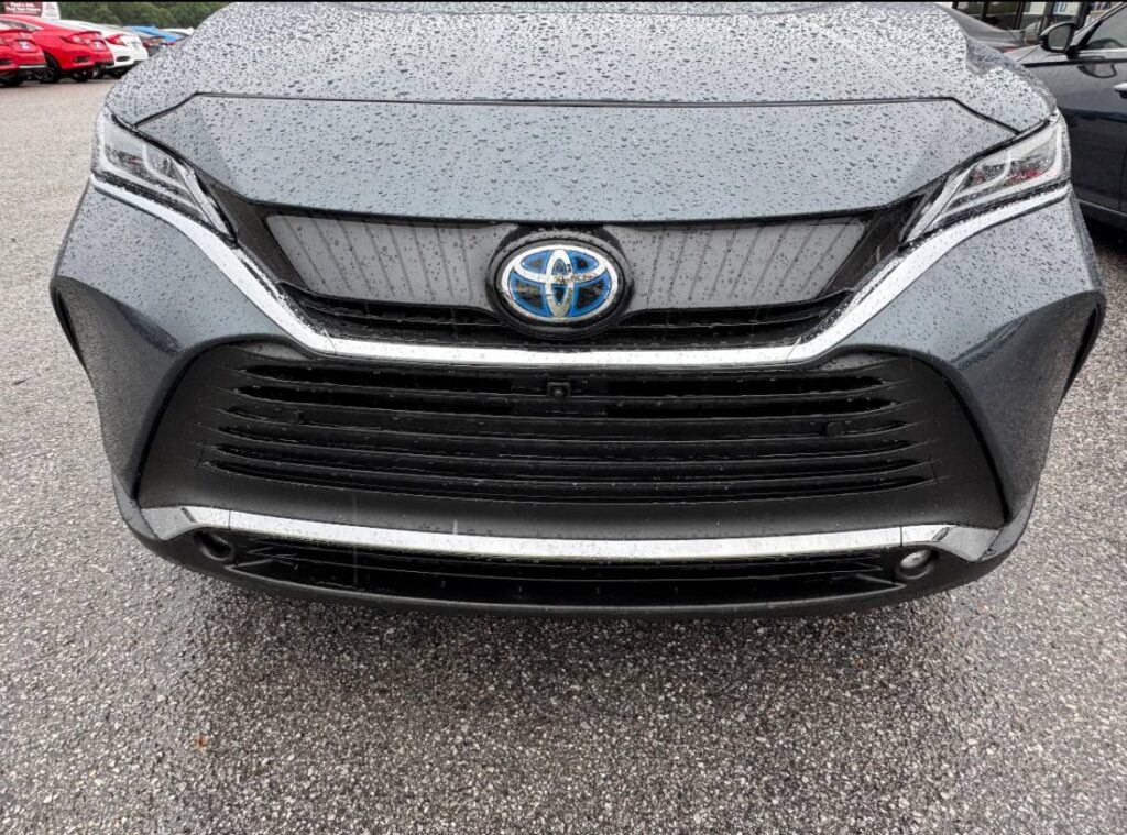 2024 Toyota Venza