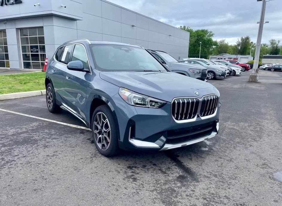 2025 BMW X1