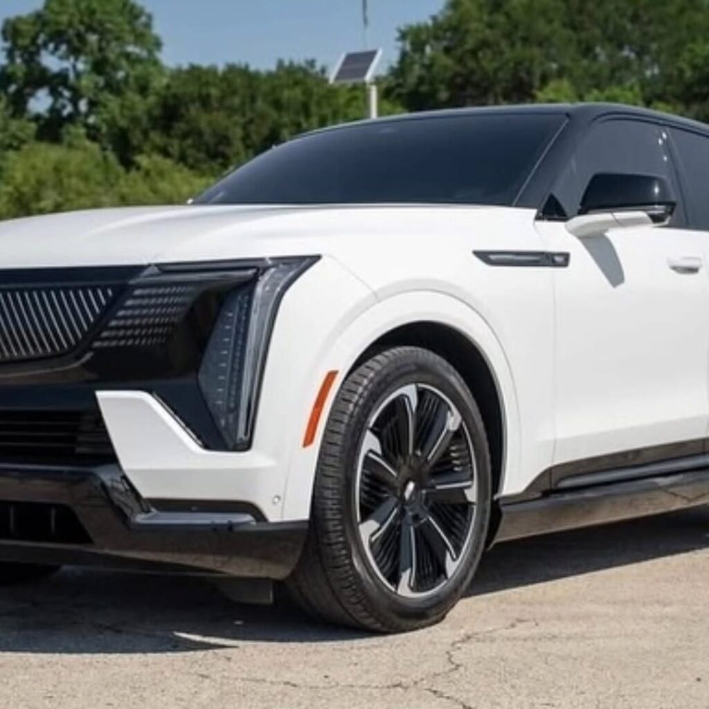 2025 Cadillac Escalade