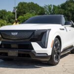 2025 Cadillac Escalade image 2