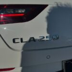 2025 Mercedes Benz CLA250 image 9