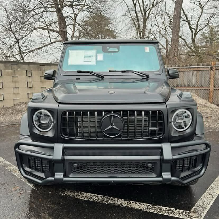 2025 Mercedes Benz G63