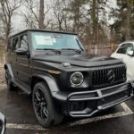 2025 Mercedes Benz G63 image 2