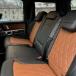 2025 Mercedes Benz G63 image 4