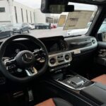 2025 Mercedes Benz G63 image 6
