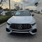2025 Mercedes-Benz GLC 63 S E image 1