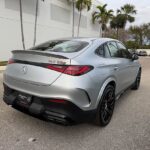 2025 Mercedes-Benz GLC 63 S E image 10