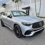 2025 Mercedes-Benz GLC 63 S E image 4