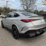 2025 Mercedes-Benz GLC 63 S E image 8