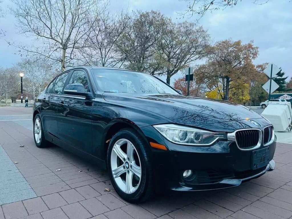 BMW 328xi 2014