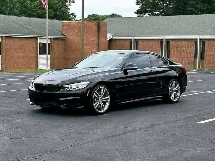 BMW 435I 2014 Coupe