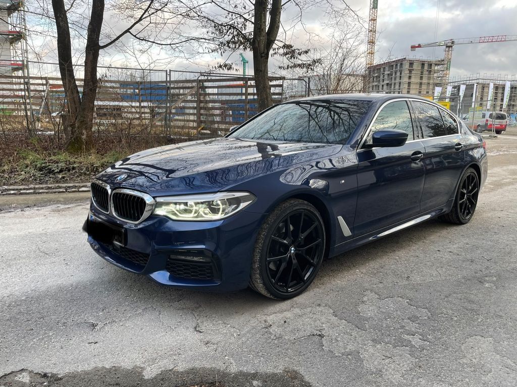 BMW 520 M Sport