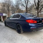 BMW 520 M Sport image 2