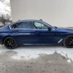BMW 520 M Sport image 8