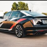 Cadillac Model CTV-5 image 8