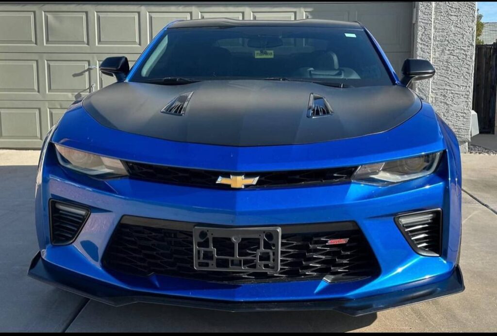 CHEVROLET Camaro