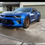 CHEVROLET Camaro image 9