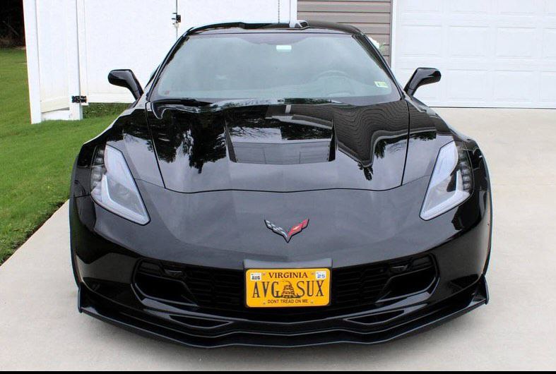 Chevrolet Model C7 Corvette