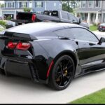 Chevrolet Model C7 Corvette image 2