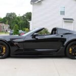 Chevrolet Model C7 Corvette image 3