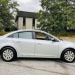 Chevy Cruze 2012 image 2