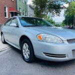 Chevy impala 2009 image 3