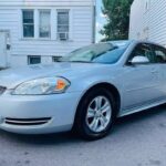 Chevy impala 2009 image 5